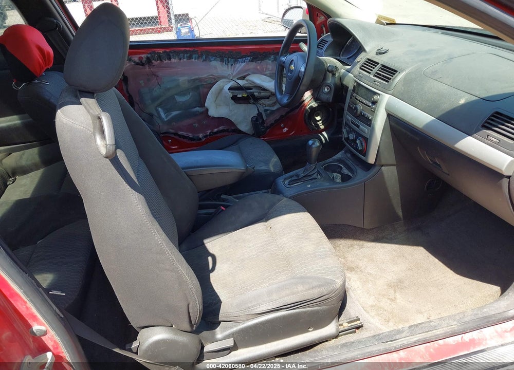 2009 CHEVROLET COBALT LT VIN: 1G1AT18HX97264691