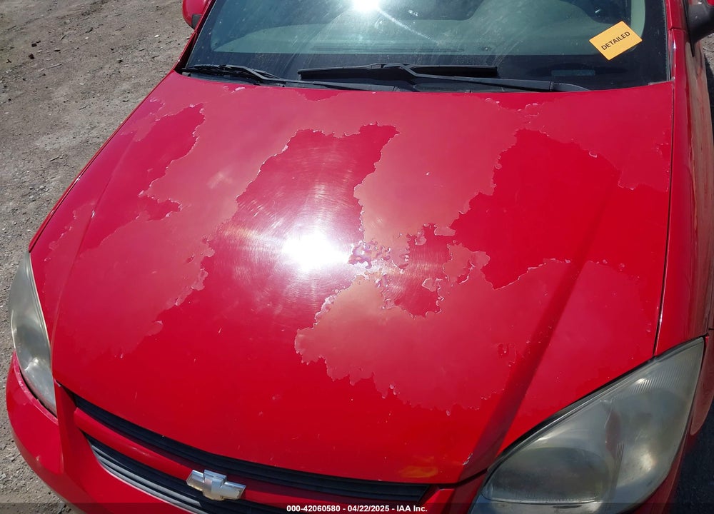 2009 CHEVROLET COBALT LT VIN: 1G1AT18HX97264691