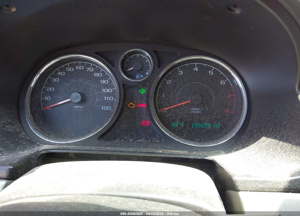 2009 CHEVROLET COBALT LT VIN: 1G1AT18HX97264691