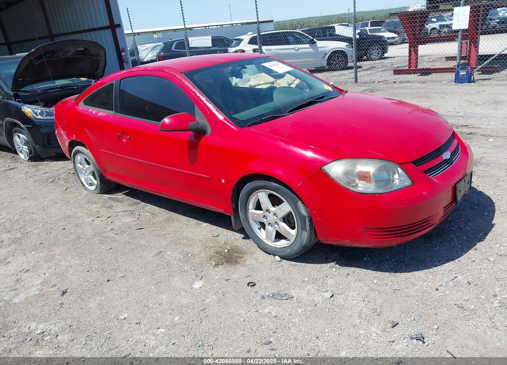 2009 CHEVROLET COBALT LT VIN: 1G1AT18HX97264691
