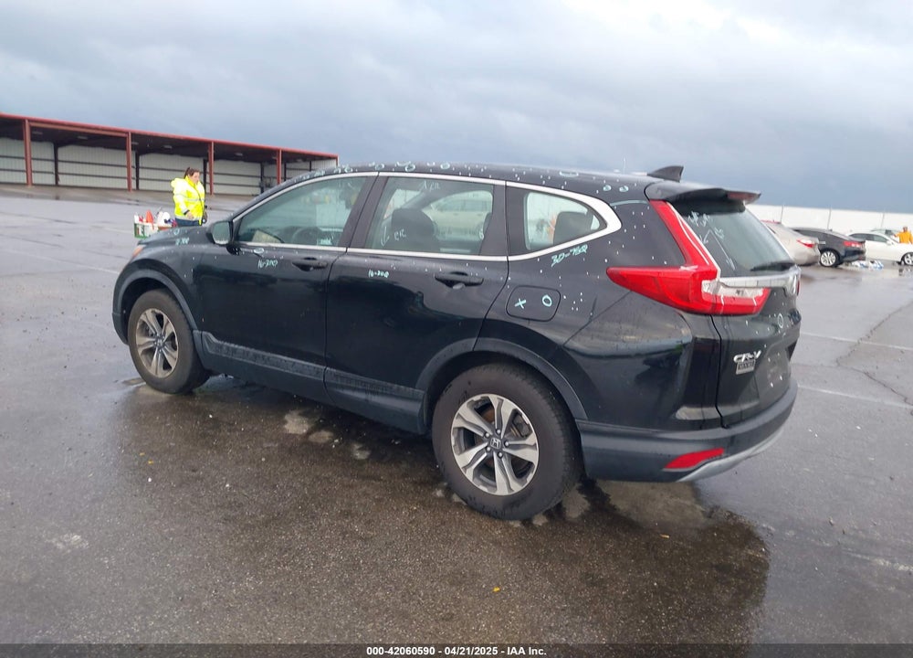 2019 HONDA CR-V VIN: 2HKRW6H34KH221016