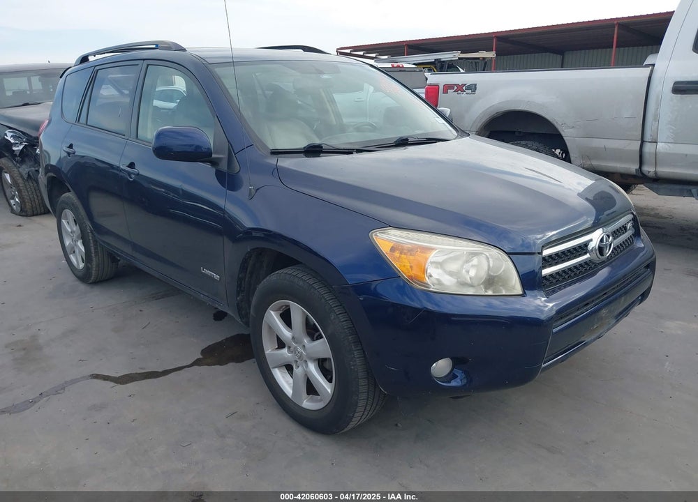 2006 TOYOTA RAV4 LIMITED V6 VIN: JTMZK31V166002116