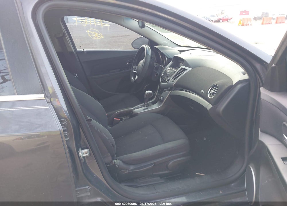2011 CHEVROLET CRUZE VIN: 1G1PF5S96B7177161