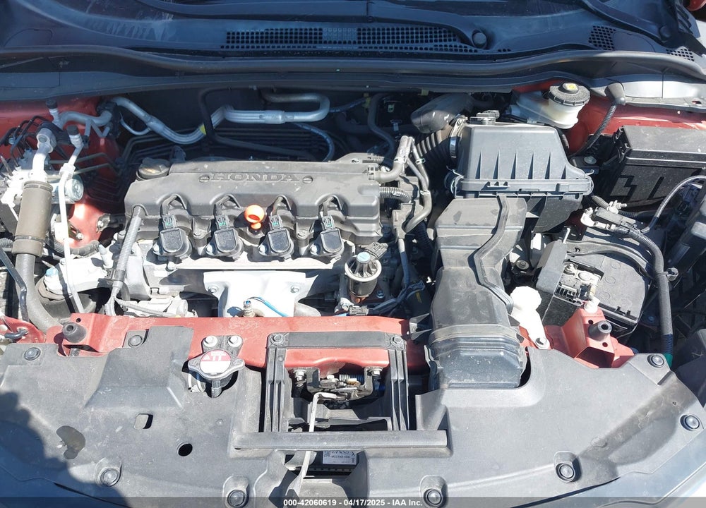2019 HONDA HR-V EX VIN: 3CZRU6H54KM702962