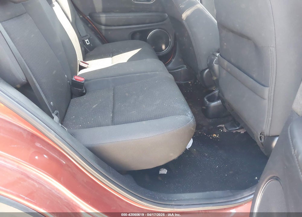 2019 HONDA HR-V EX VIN: 3CZRU6H54KM702962
