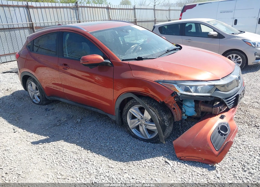 2019 HONDA HR-V EX VIN: 3CZRU6H54KM702962