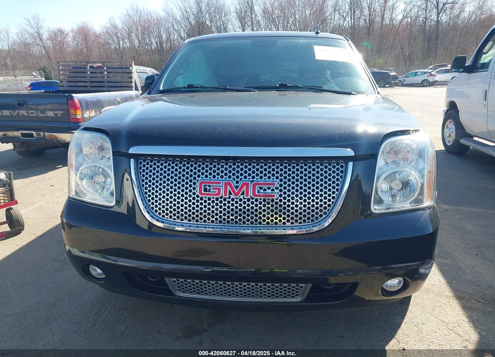 2014 GMC YUKON VIN: 1GKS2EEFXER157863