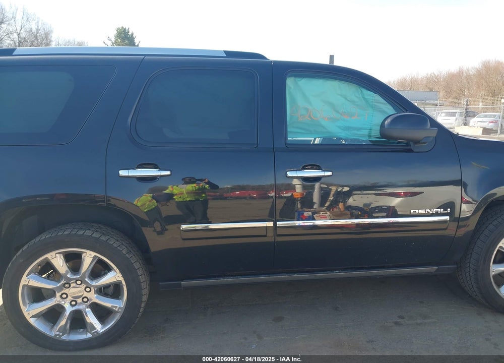 2014 GMC YUKON VIN: 1GKS2EEFXER157863