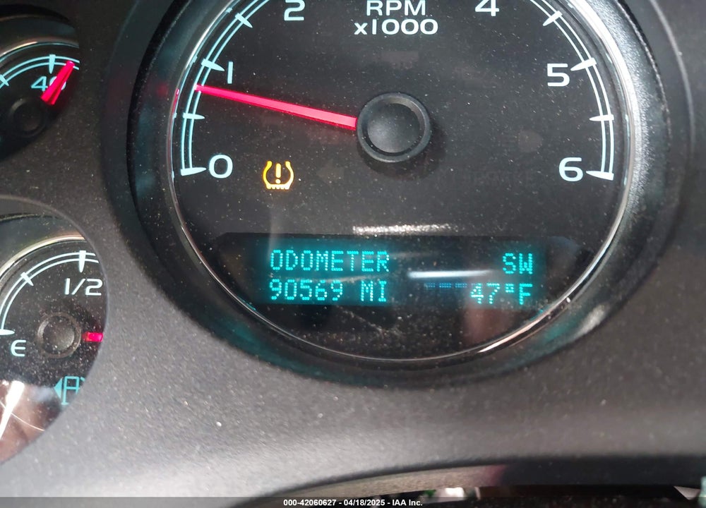 2014 GMC YUKON VIN: 1GKS2EEFXER157863