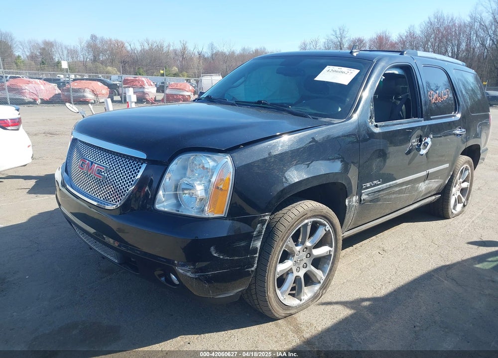 2014 GMC YUKON VIN: 1GKS2EEFXER157863