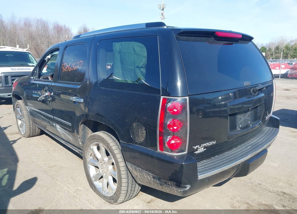 2014 GMC YUKON VIN: 1GKS2EEFXER157863