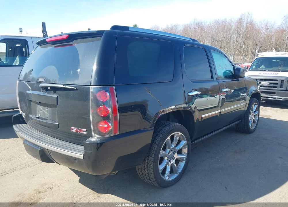 2014 GMC YUKON VIN: 1GKS2EEFXER157863