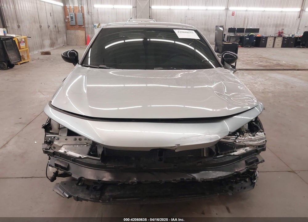 2025 HONDA CIVIC SPORT VIN: 2HGFE2F50SH519009
