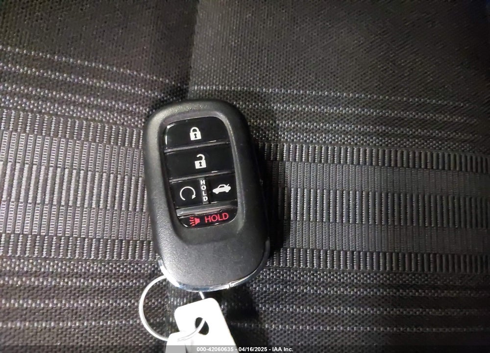 2025 HONDA CIVIC SPORT VIN: 2HGFE2F50SH519009