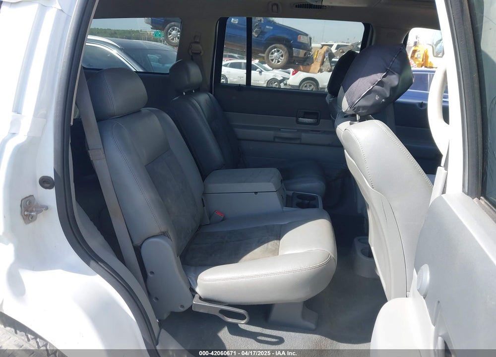 2008 DODGE DURANGO LIMITED VIN: 1D8HB58248F157847