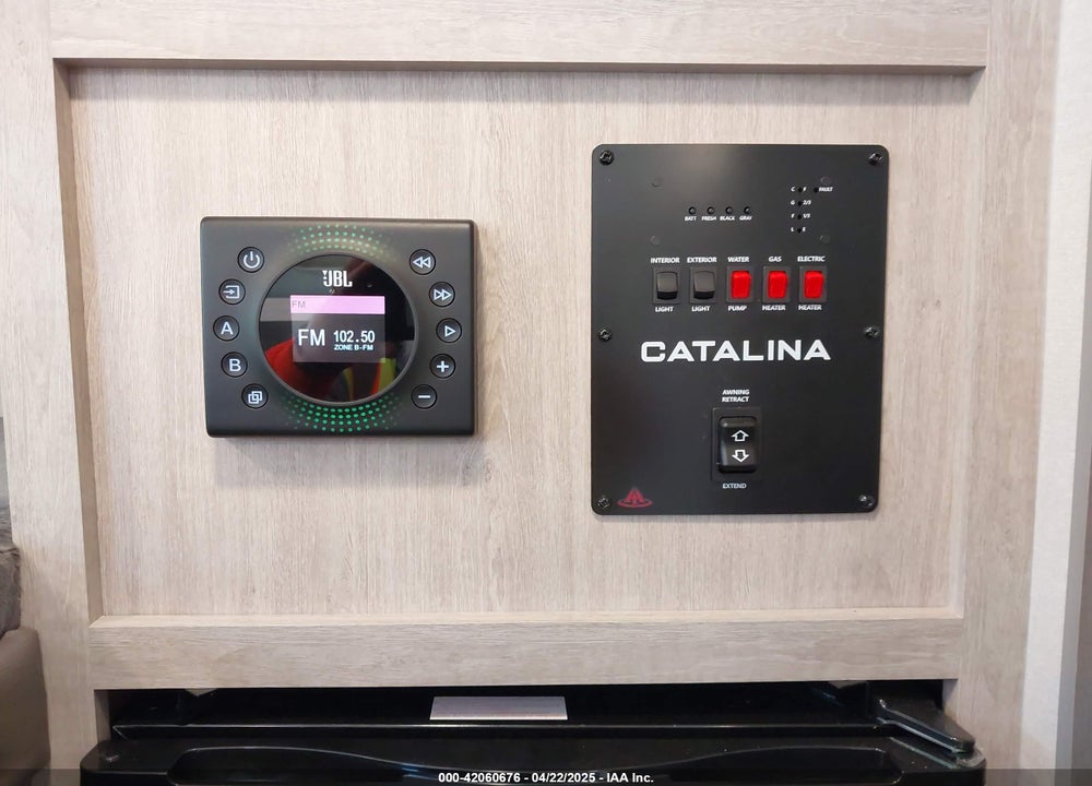 2025 CATALINA COACHMAN VIN: 5ZT2CABC0SK008733