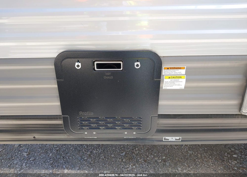 2025 CATALINA COACHMAN VIN: 5ZT2CABC0SK008733