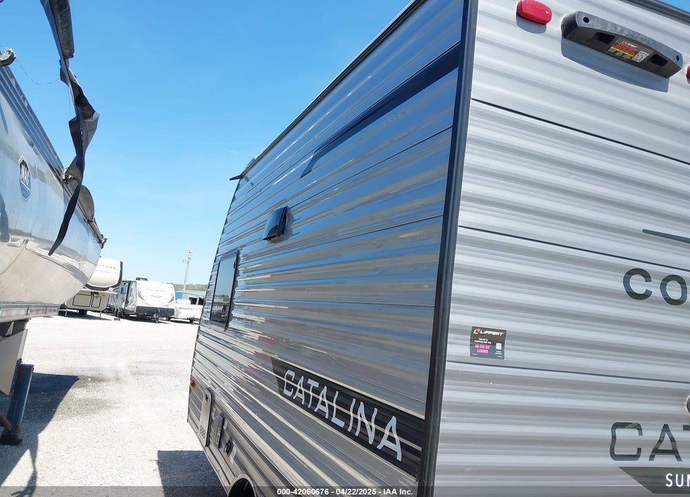 2025 CATALINA COACHMAN VIN: 5ZT2CABC0SK008733