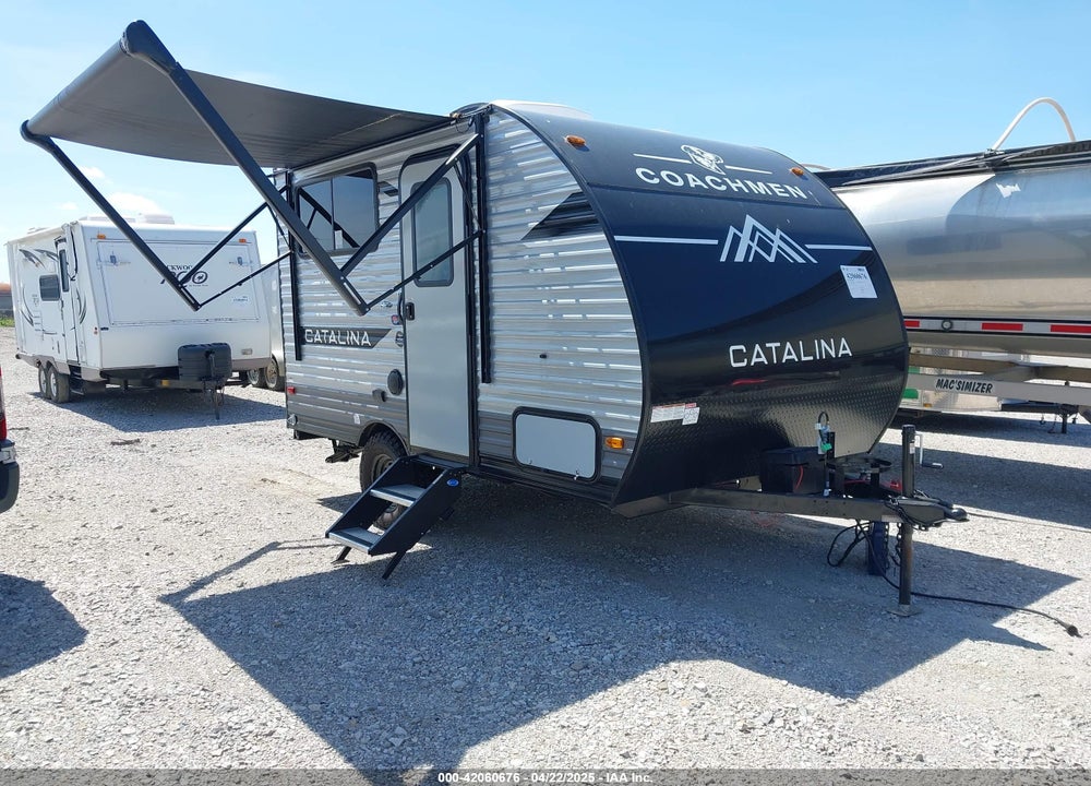 2025 CATALINA COACHMAN VIN: 5ZT2CABC0SK008733