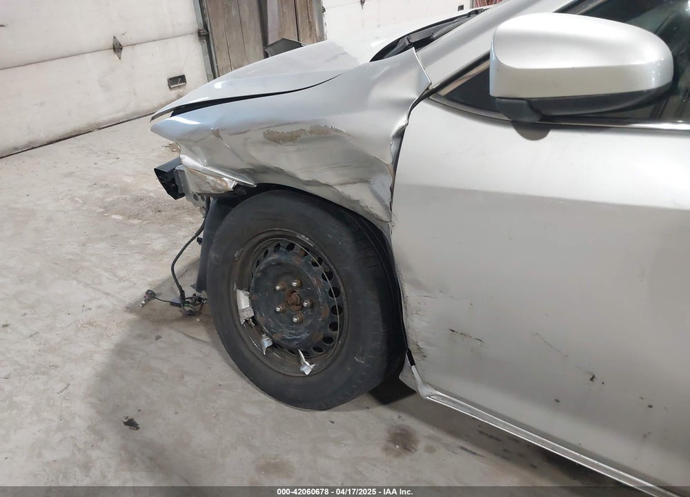 2012 TOYOTA CAMRY VIN: 4T4BF1FK6CR164017