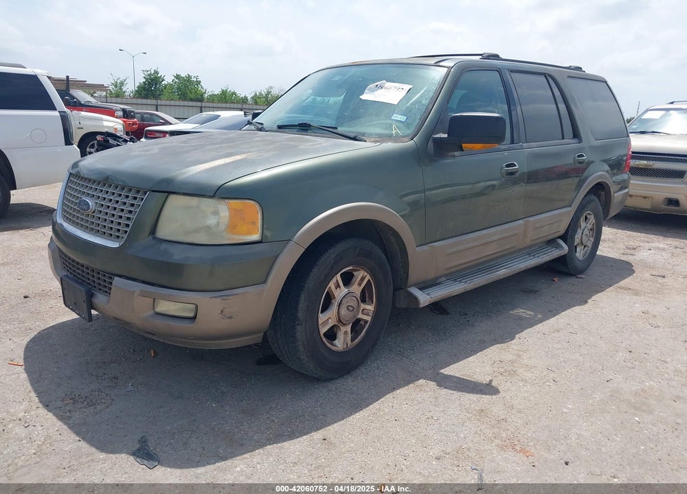 2004 FORD EXPEDITION EDDIE BAUER VIN: 1FMRU17W34LB71109