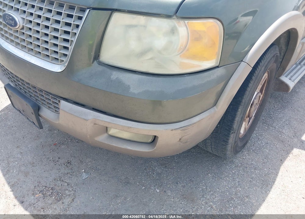 2004 FORD EXPEDITION EDDIE BAUER VIN: 1FMRU17W34LB71109