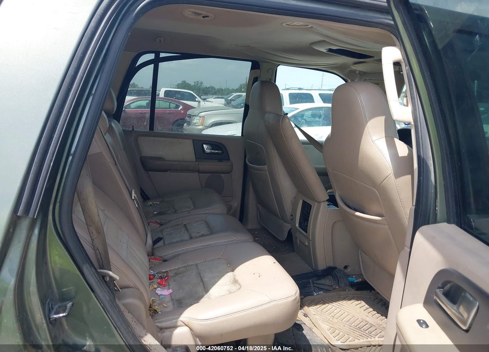 2004 FORD EXPEDITION EDDIE BAUER VIN: 1FMRU17W34LB71109
