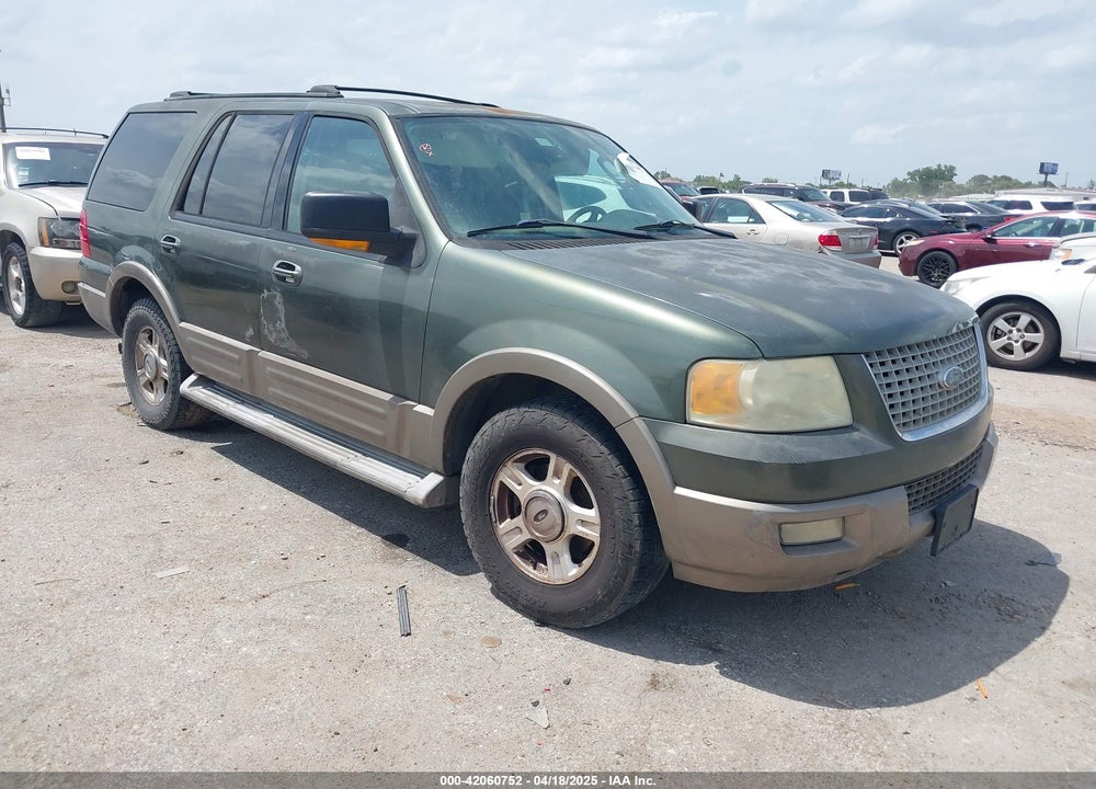 2004 FORD EXPEDITION EDDIE BAUER VIN: 1FMRU17W34LB71109