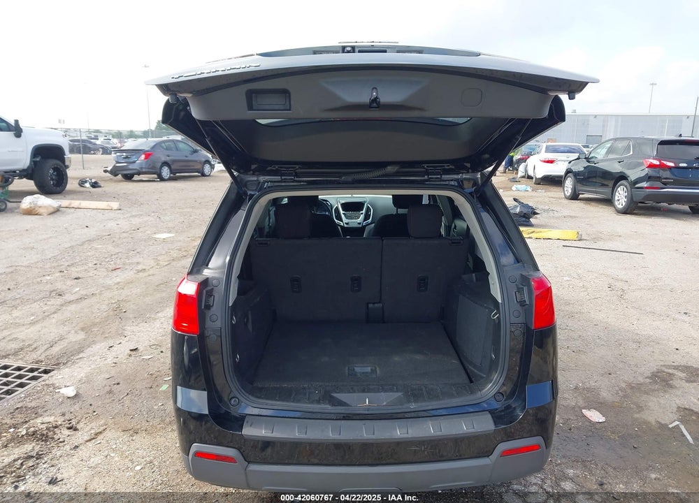 2015 GMC TERRAIN SLE-1 VIN: 2GKALMEK1F6291500