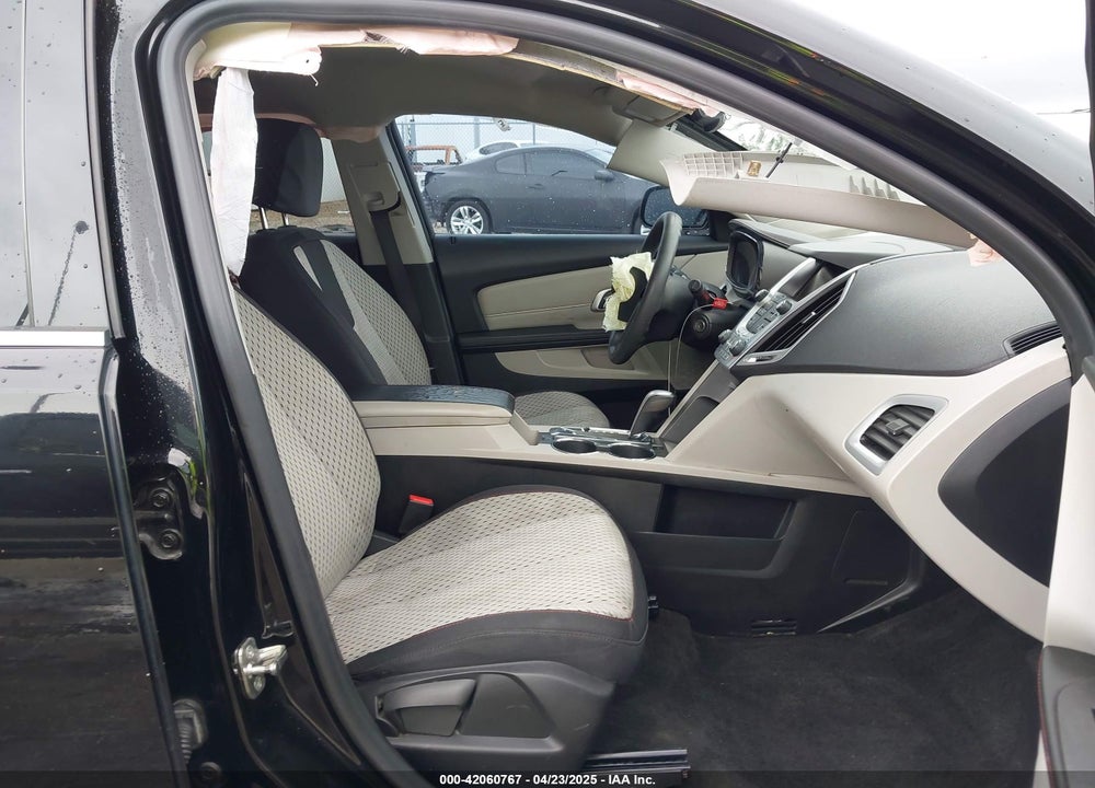 2015 GMC TERRAIN SLE-1 VIN: 2GKALMEK1F6291500