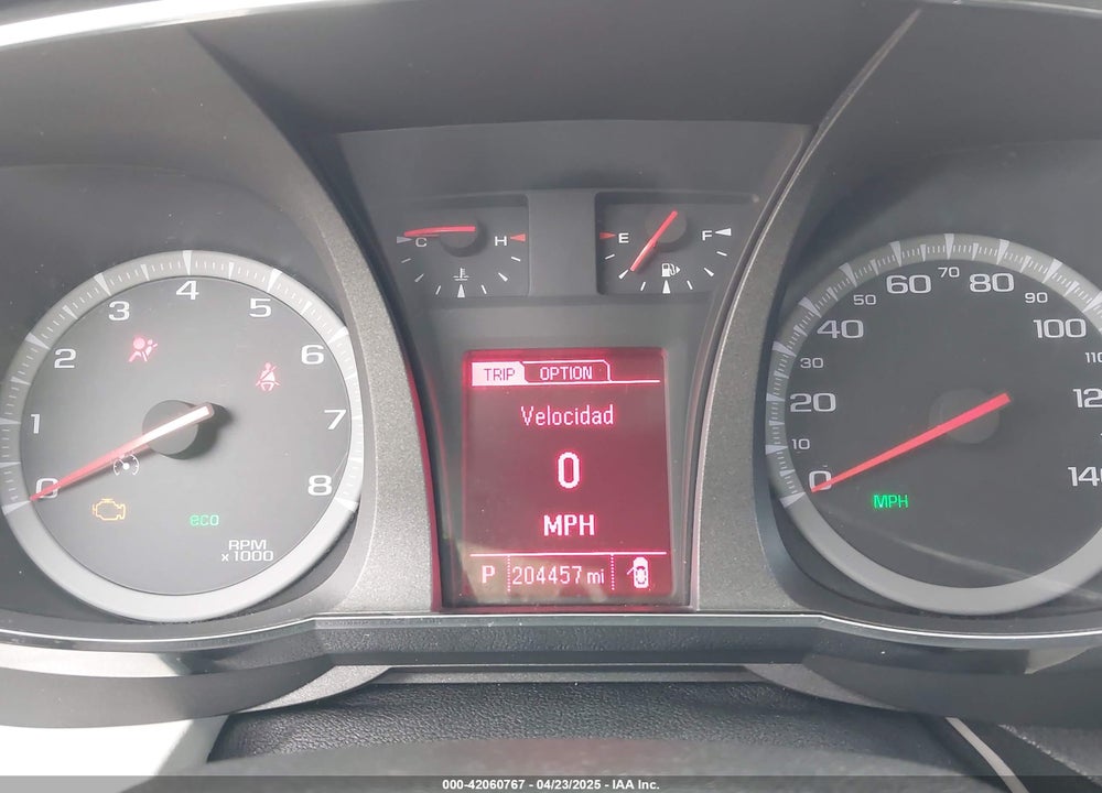 2015 GMC TERRAIN SLE-1 VIN: 2GKALMEK1F6291500