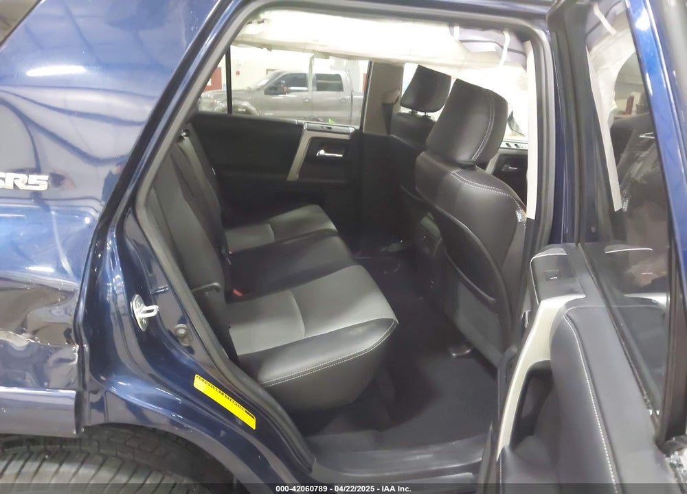 2018 TOYOTA 4 RUNNER VIN: JTEBU5JR7J5567524