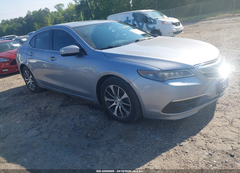 2016 ACURA TLX VIN: 19UUB1F35GA005882