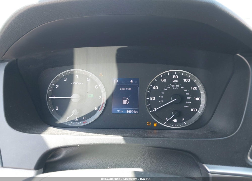 2015 HYUNDAI SONATA SE VIN: 5NPE24AF2FH172455