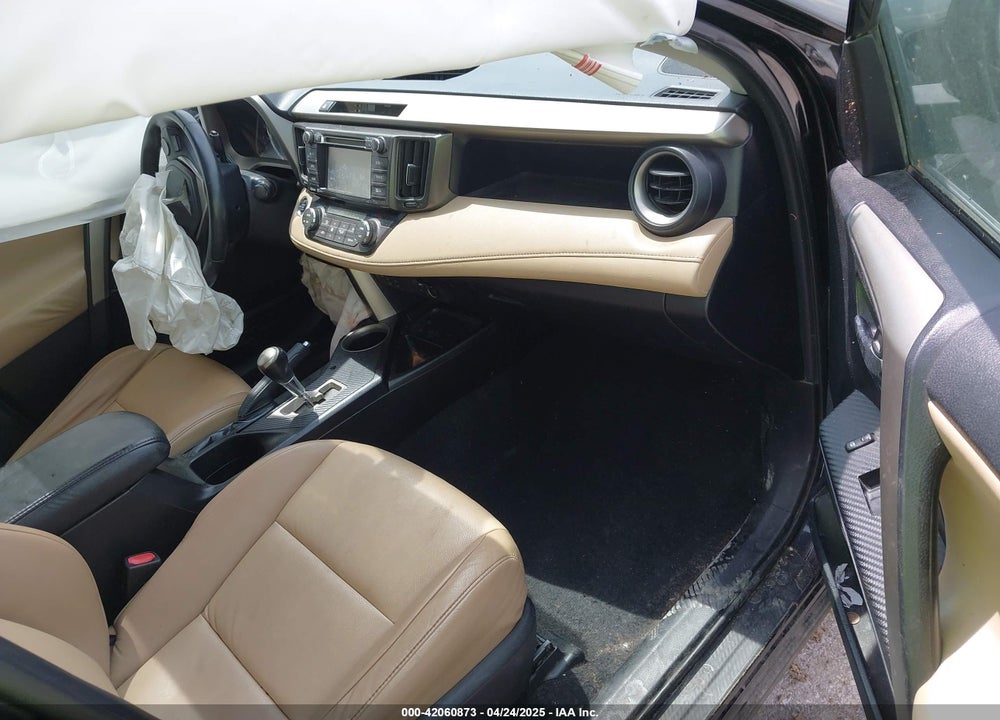 2014 TOYOTA RAV4 VIN: 2T3DFREV0EW185095