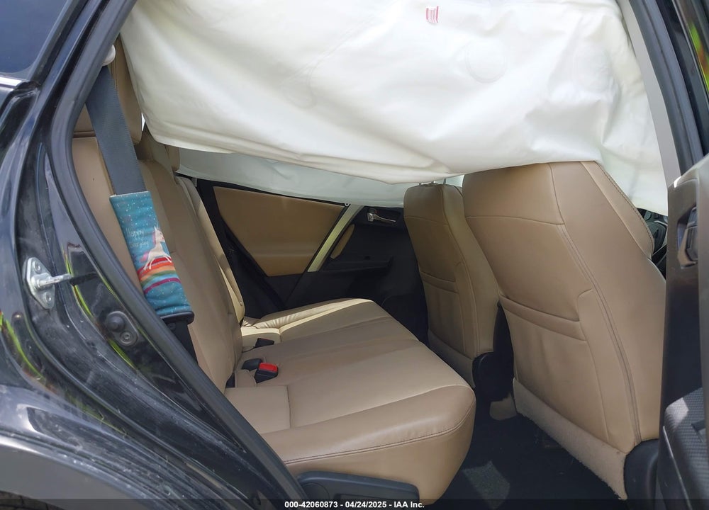 2014 TOYOTA RAV4 VIN: 2T3DFREV0EW185095