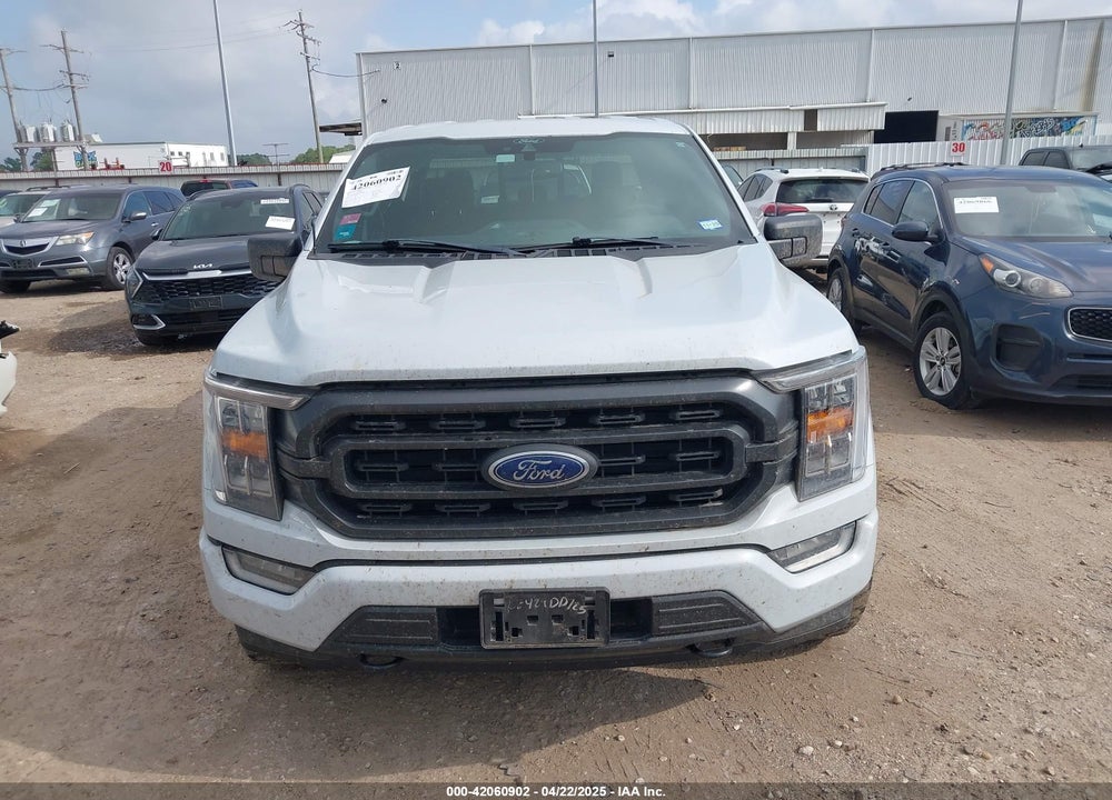 2021 FORD F-150 VIN: 1FTFW1E88MKD98548
