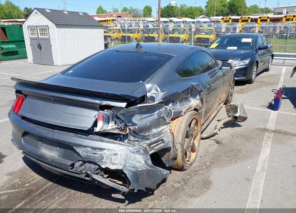 2021 FORD MUSTANG VIN: 1FA6P8TH3M5100601