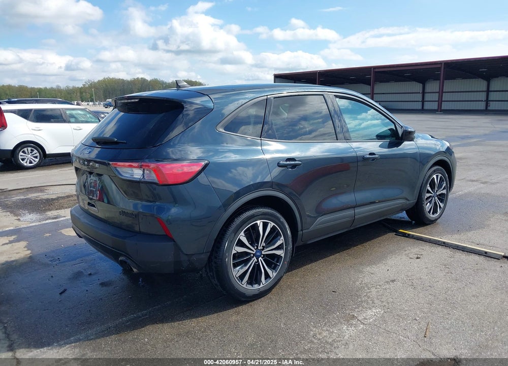 2022 FORD ESCAPE SE VIN: 1FMCU0G62NUA21603