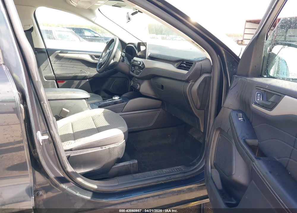 2022 FORD ESCAPE SE VIN: 1FMCU0G62NUA21603