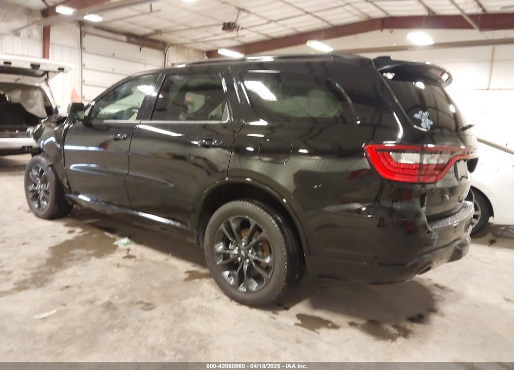 2024 DODGE DURANGO GT PLUS AWD VIN: 1C4RDJDG1RC175216