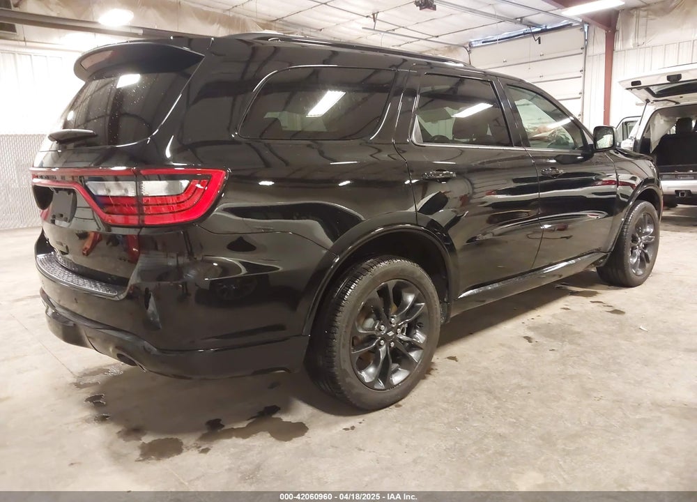 2024 DODGE DURANGO GT PLUS AWD VIN: 1C4RDJDG1RC175216