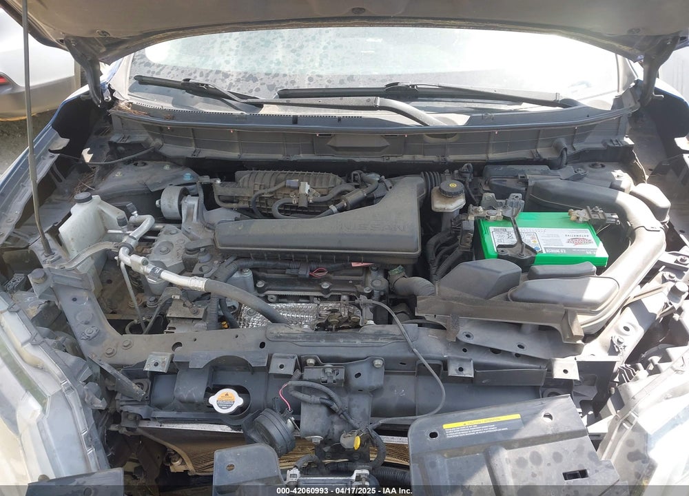 2018 NISSAN ROGUE VIN: 5N1AT2MT5JC798616