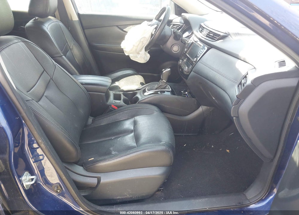 2018 NISSAN ROGUE VIN: 5N1AT2MT5JC798616