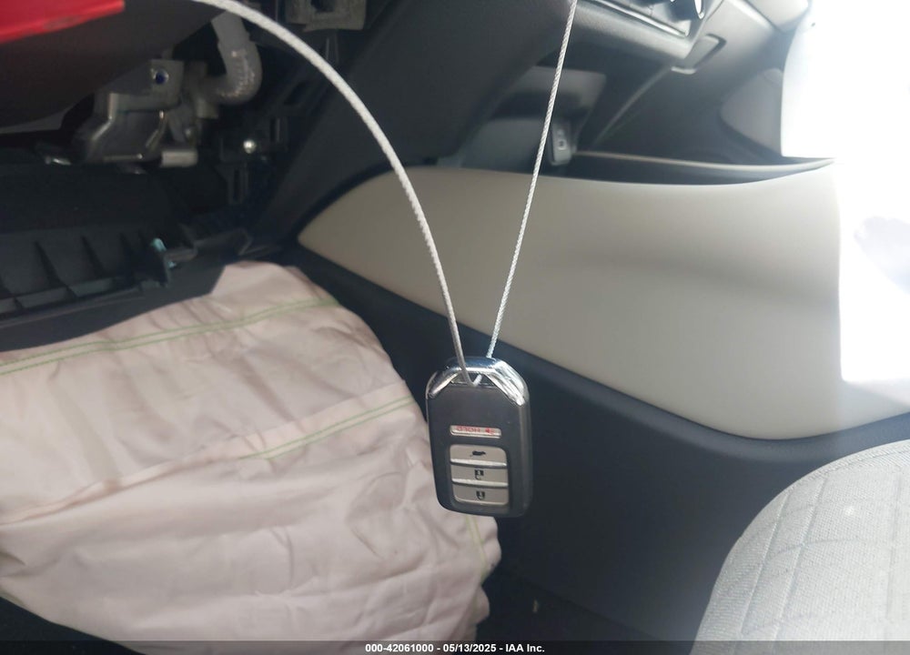 2025 HONDA HR-V 2WD LX VIN: 3CZRZ1H35SM726173