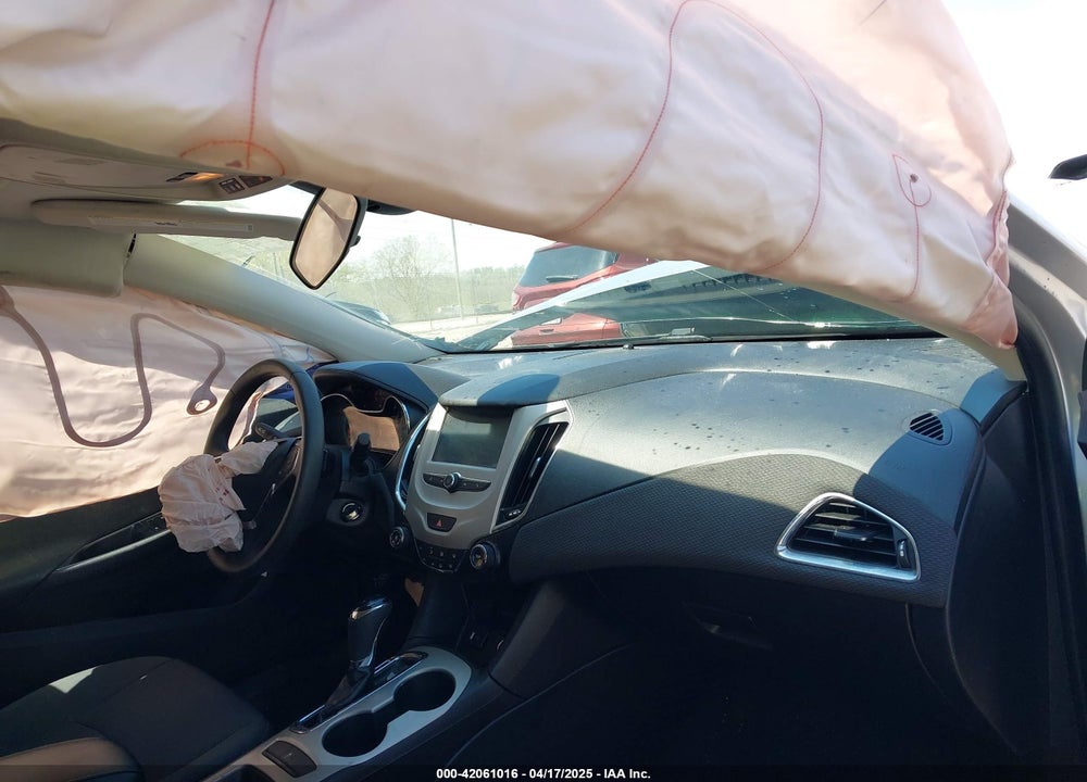 2018 CHEVROLET CRUZE LS AUTO VIN: 1G1BC5SM7J7199854