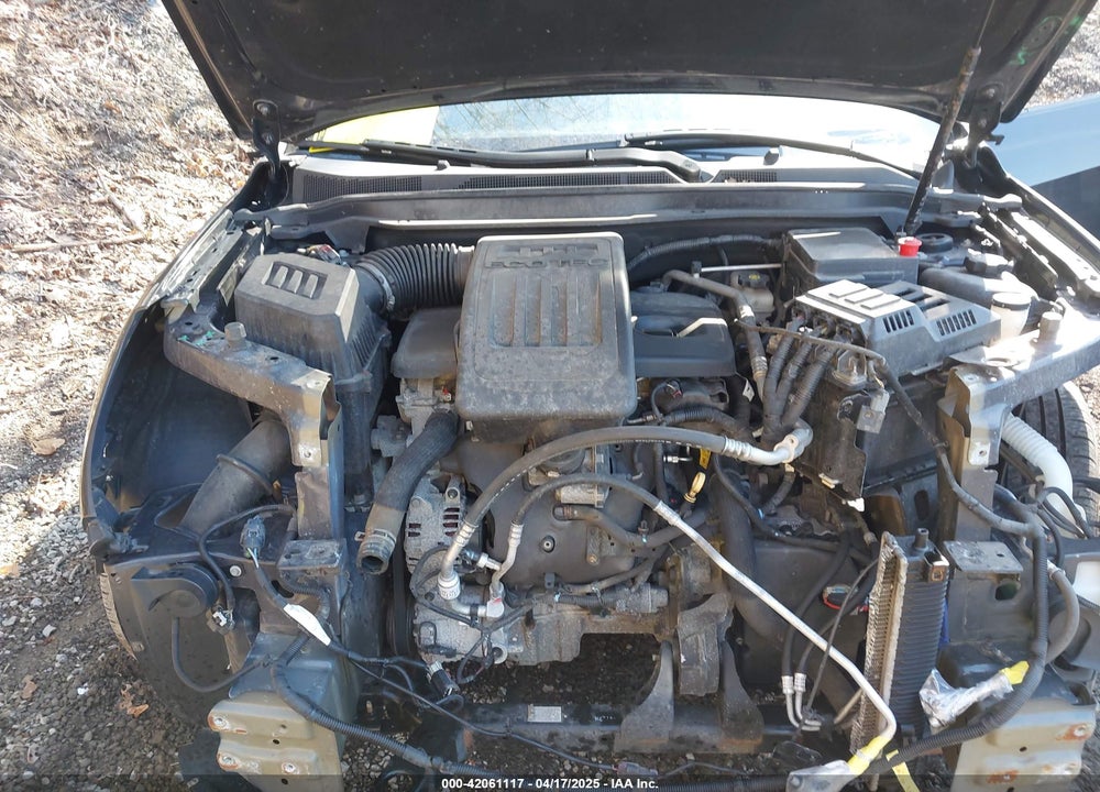 2015 CHEVROLET EQUINOX VIN: 2GNFLFEK1F6197282