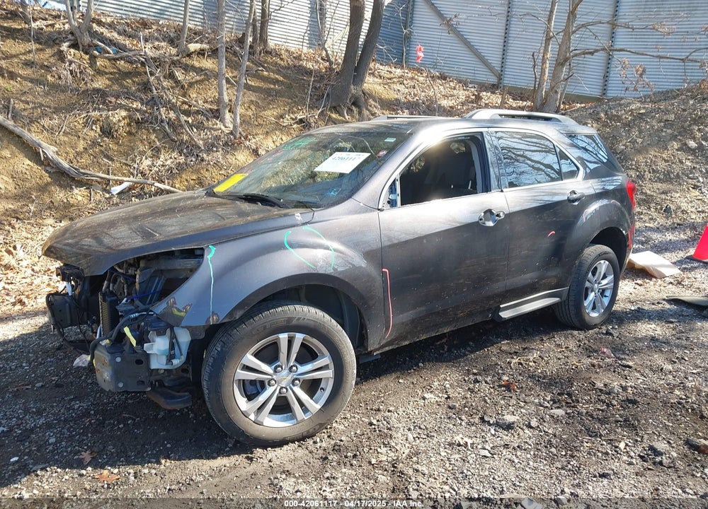2015 CHEVROLET EQUINOX VIN: 2GNFLFEK1F6197282