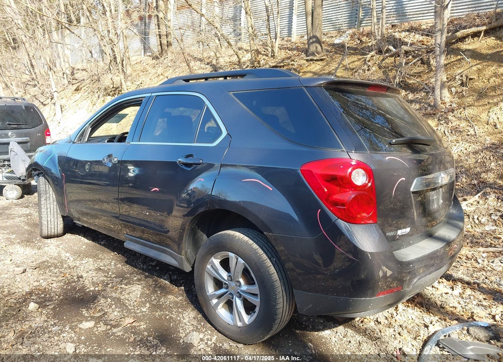 2015 CHEVROLET EQUINOX VIN: 2GNFLFEK1F6197282