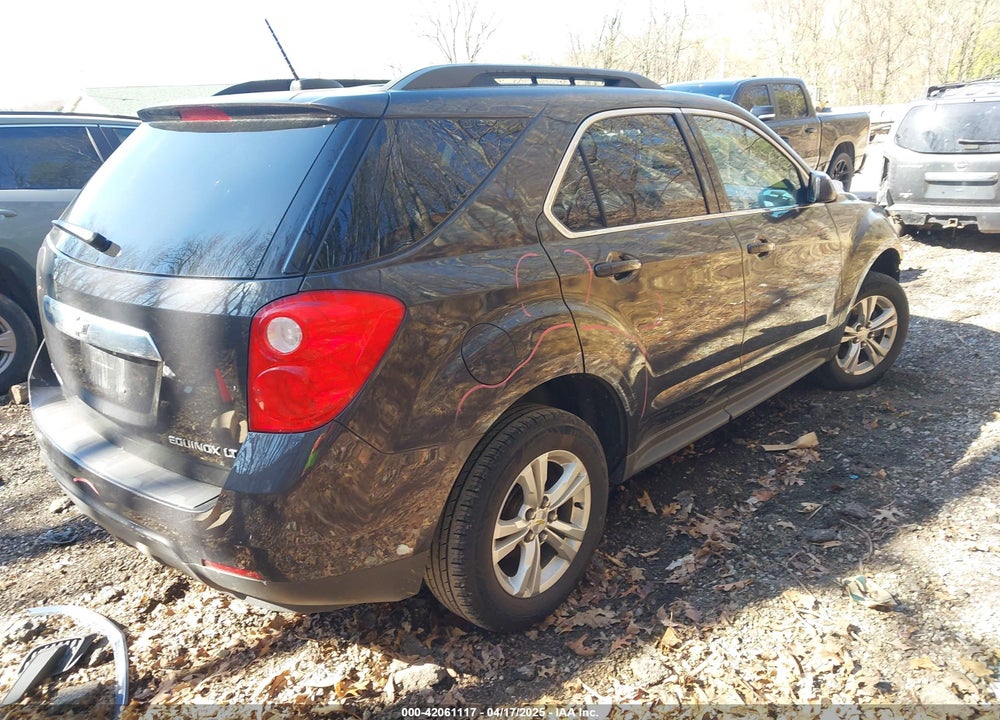 2015 CHEVROLET EQUINOX VIN: 2GNFLFEK1F6197282